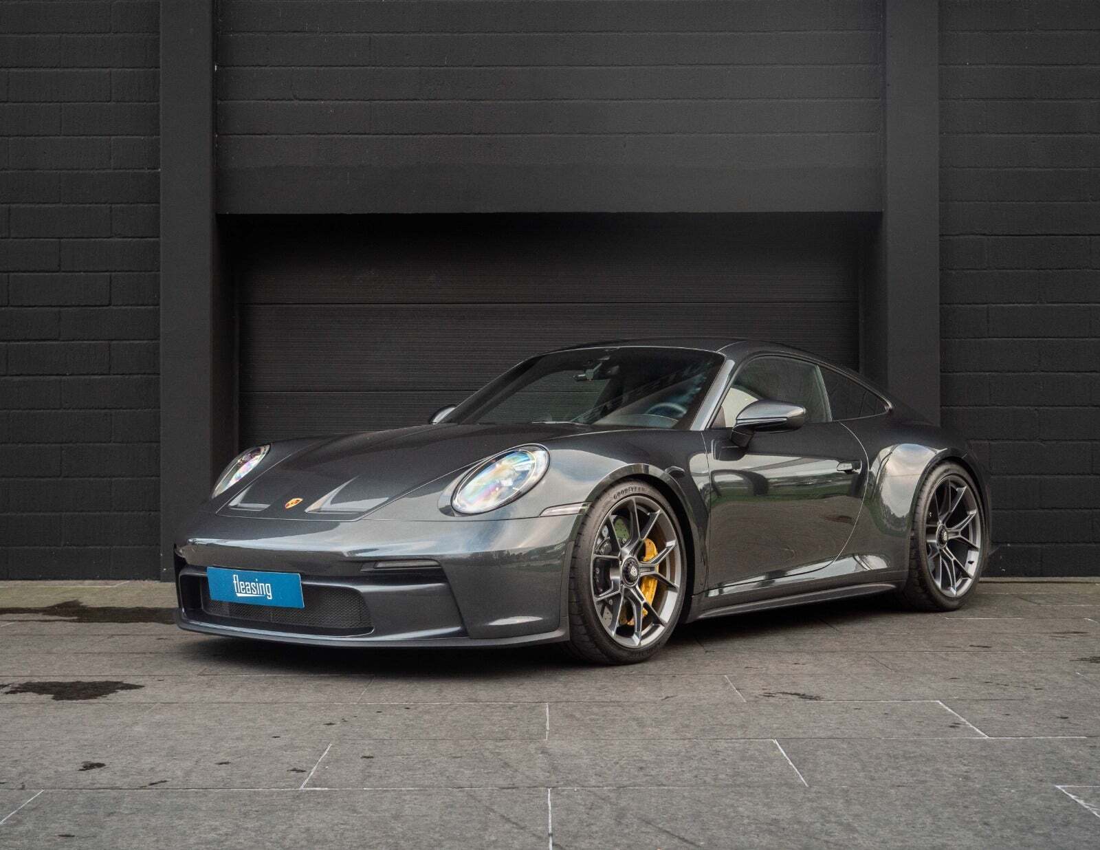 Porsche 911 GT3 4,0 Touring Coupé