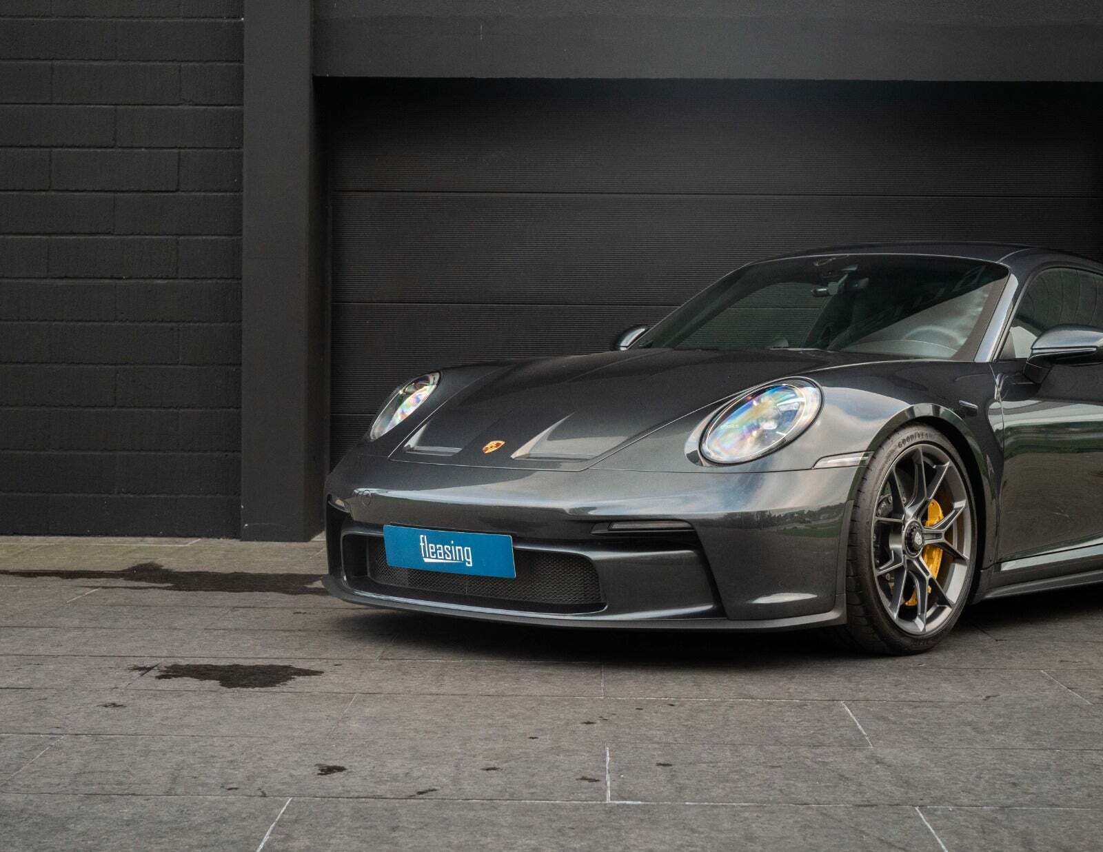 Porsche 911 GT3 4,0 Touring Coupé