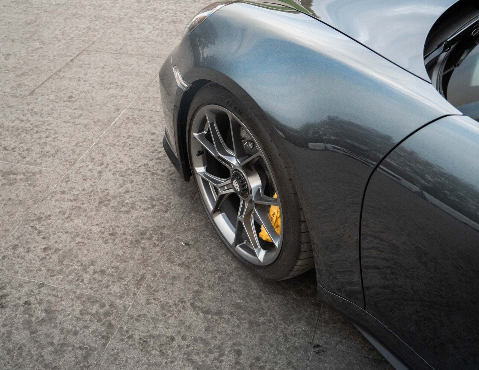 Porsche 911 GT3 4,0 Touring Coupé