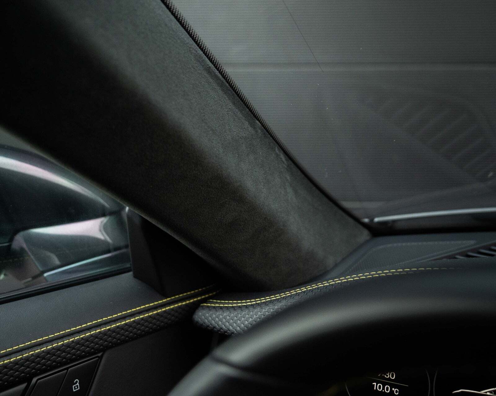 Grå Porsche 911 GT3 fra 2024