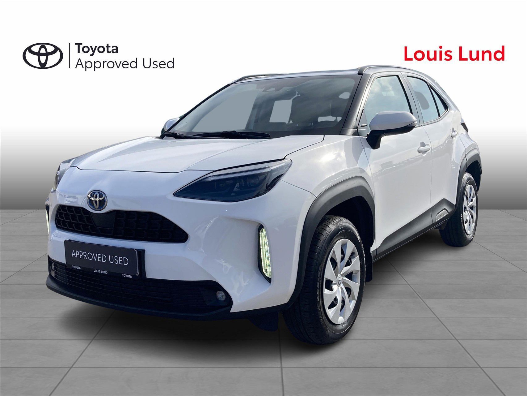 Toyota Yaris Cross 1,5 Hybrid Essential Comfort 116HK 5d Trinl. Gear