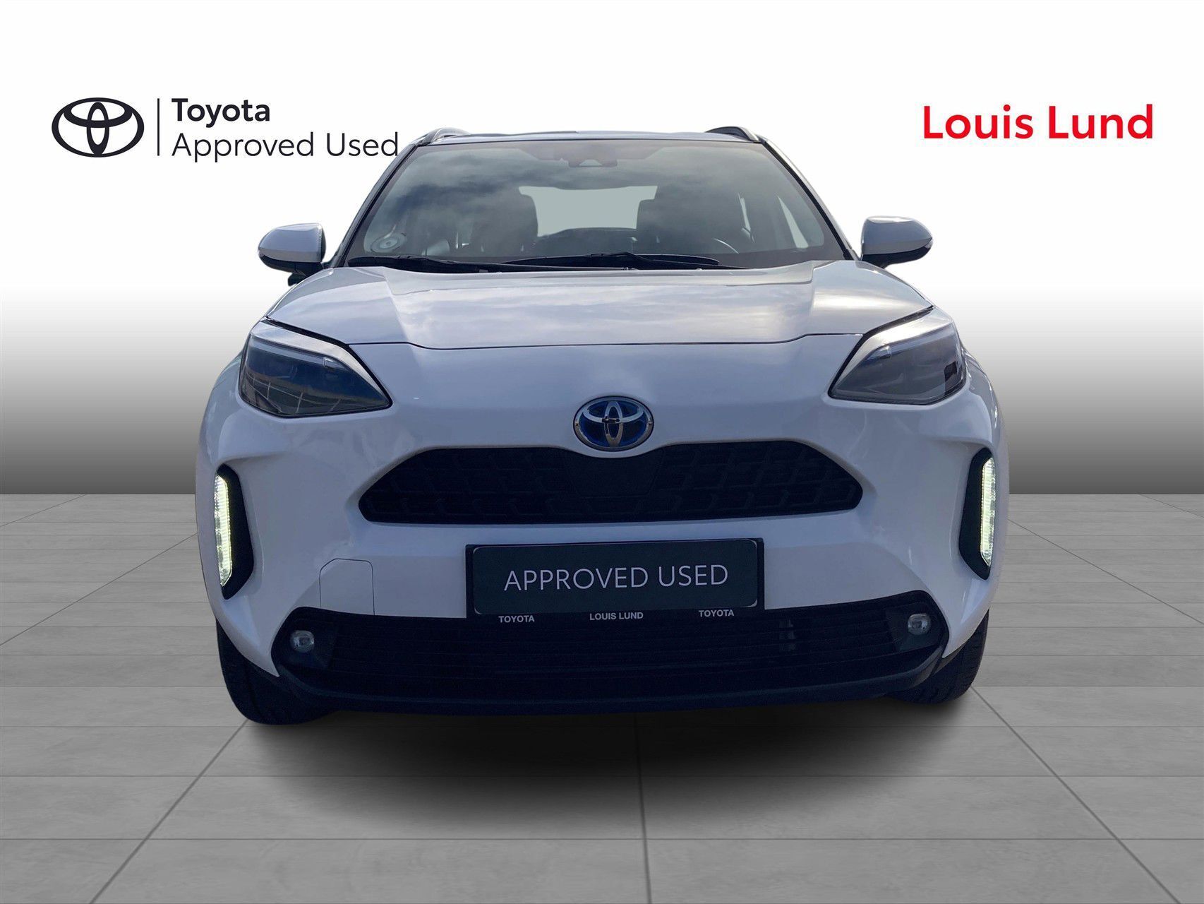 Toyota Yaris Cross 1,5 Hybrid Essential Comfort 116HK 5d Trinl. Gear