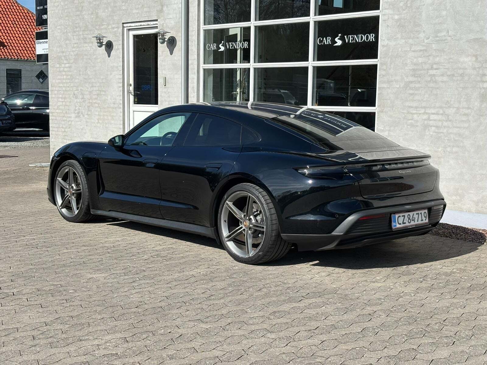 Porsche Taycan