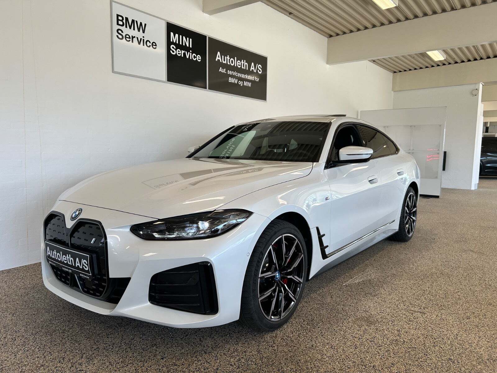 BMW i4 eDrive40 M-Sport Pro