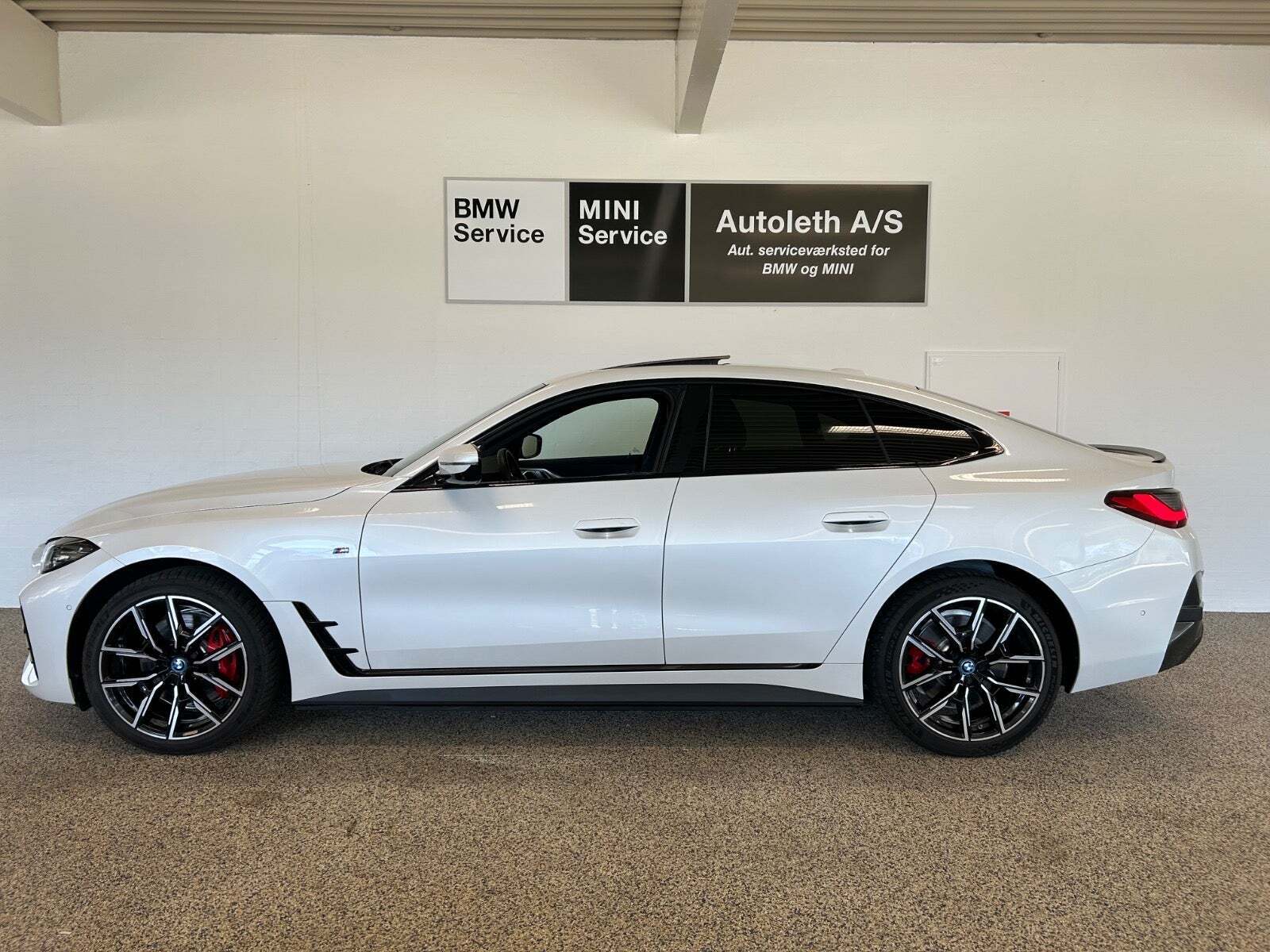 BMW i4 eDrive40 M-Sport Pro