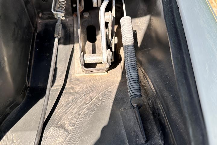 undefined Mercedes 380 SL fra 1984