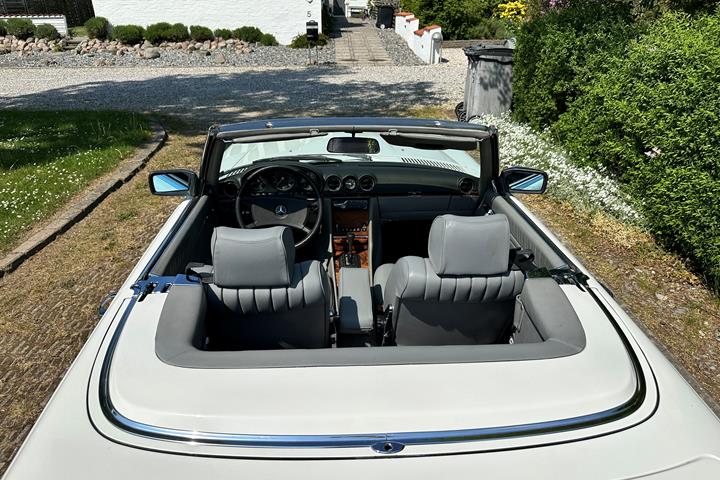 undefined Mercedes 380 SL fra 1984