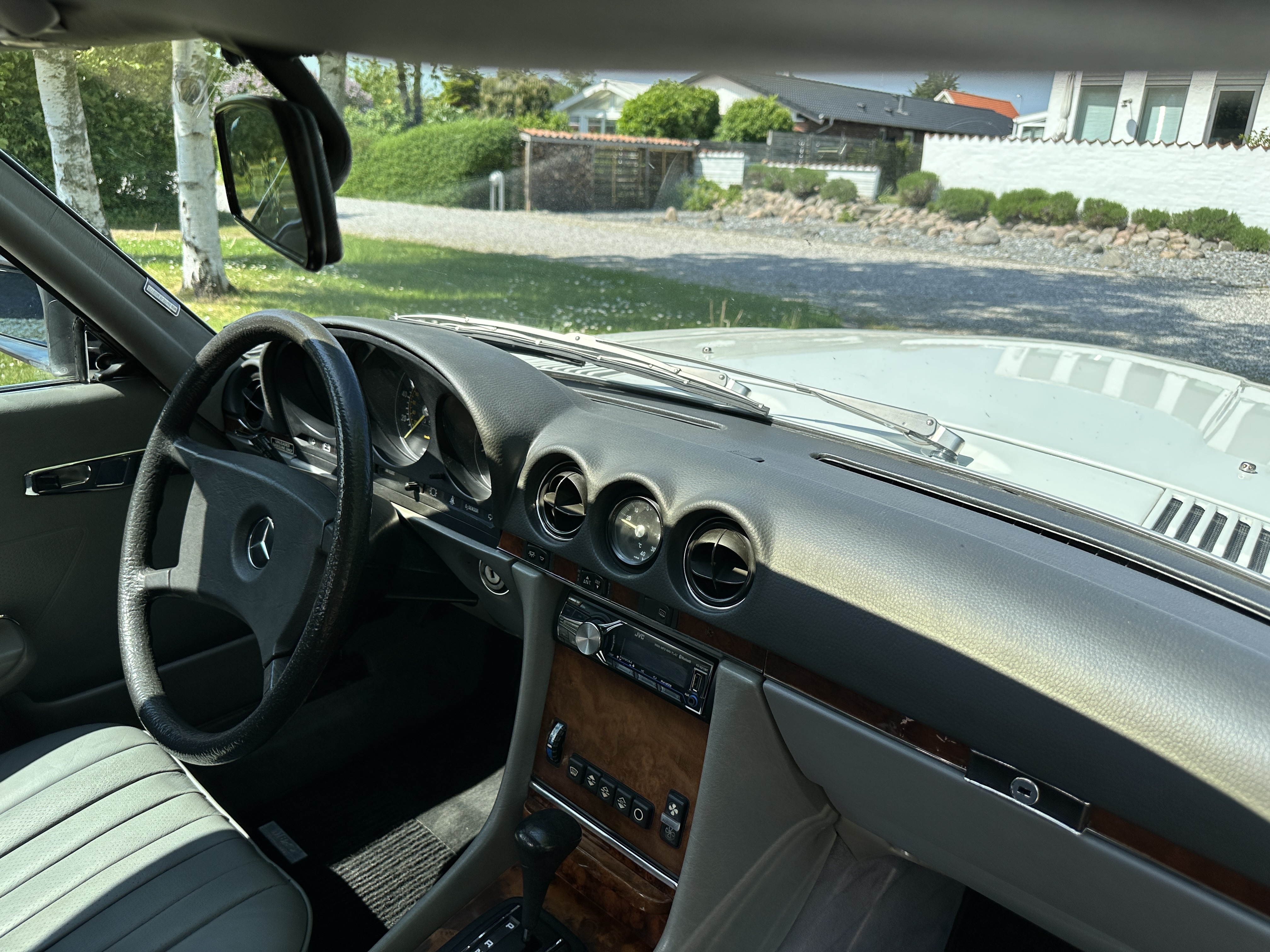 undefined Mercedes 380 SL fra 1984