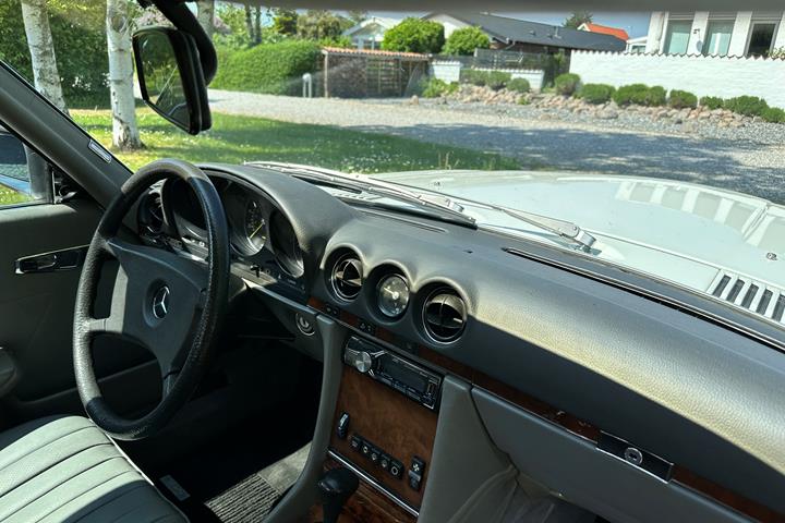 undefined Mercedes 380 SL fra 1984