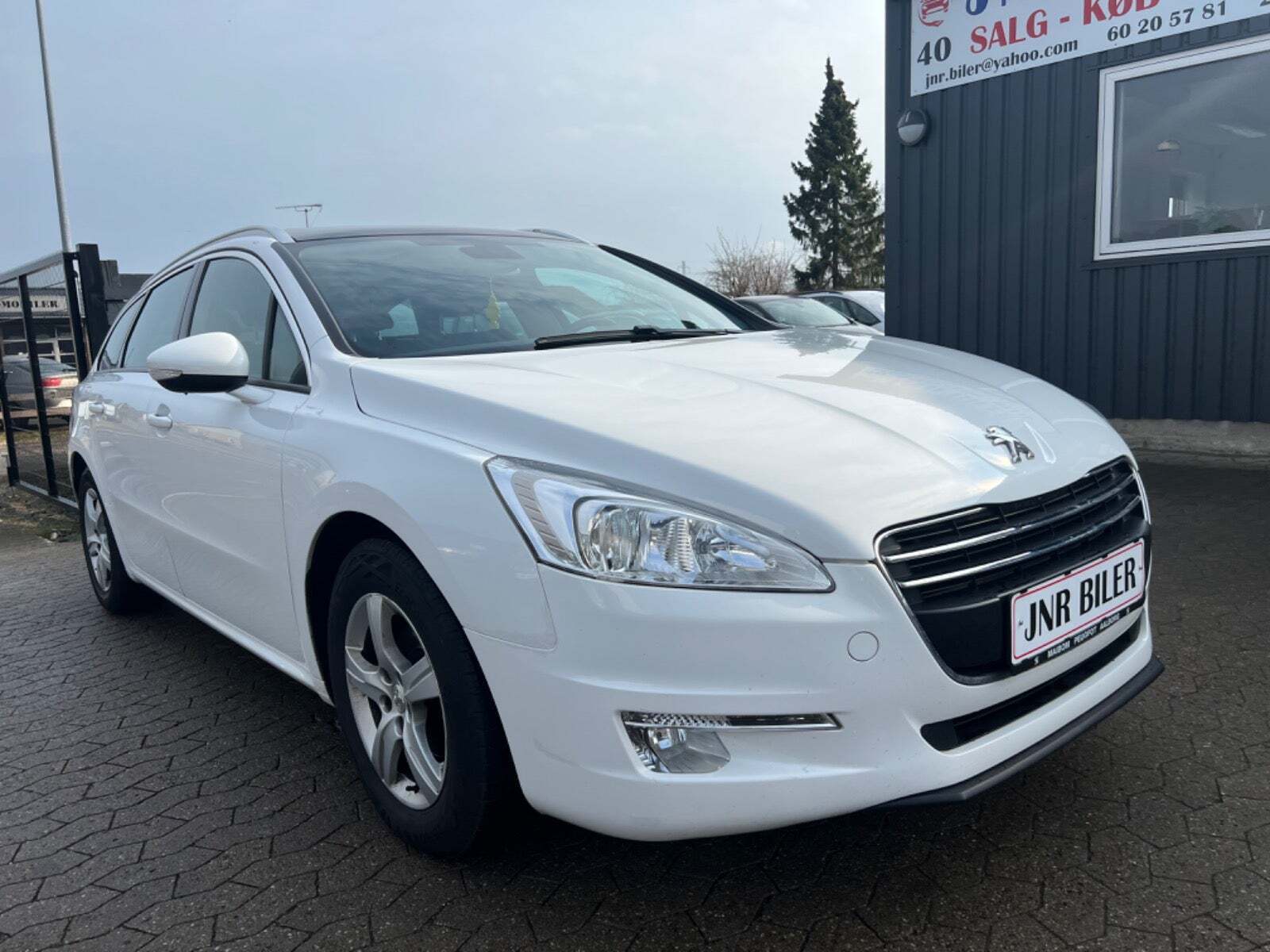 Peugeot 508