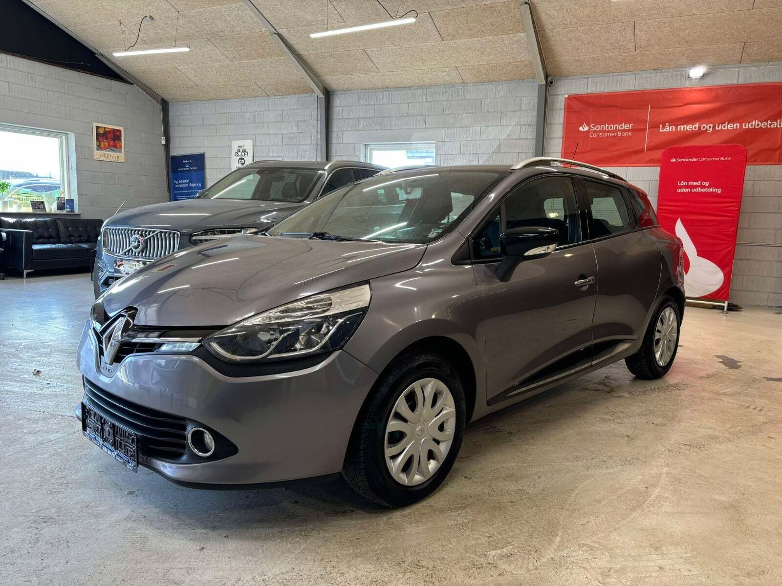 undefined Renault Clio IV fra 2014