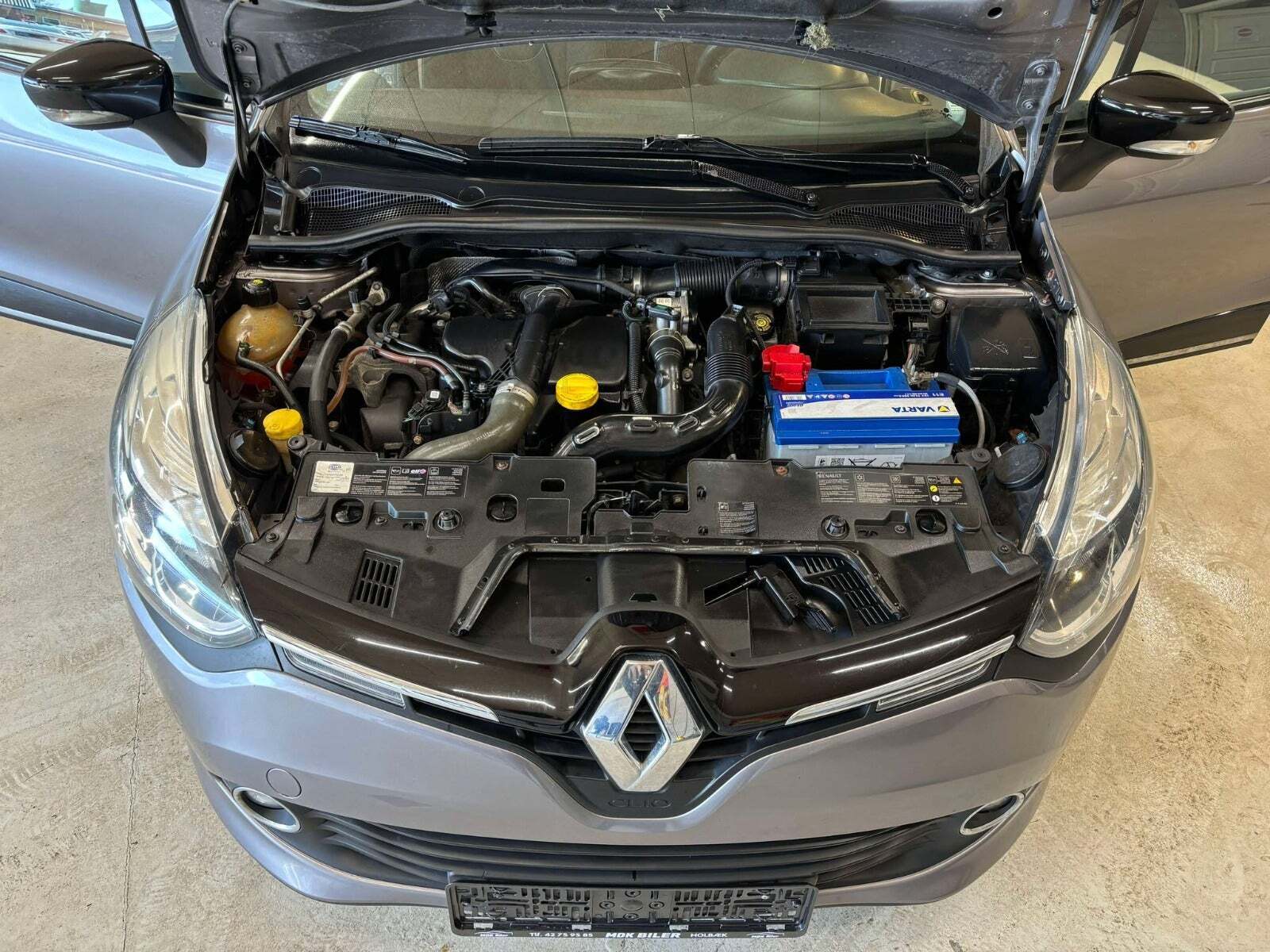 undefined Renault Clio IV fra 2014