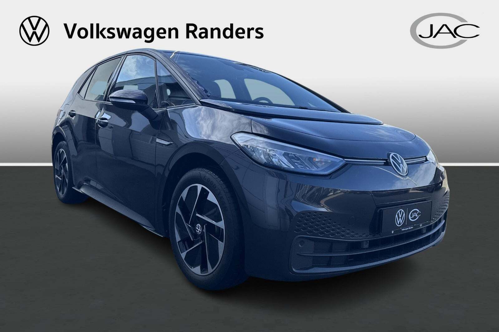 undefined VW ID.3 fra 2022 set udefra