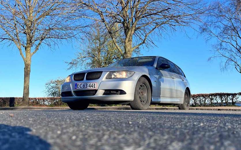 BMW 318d 2,0 318 D
