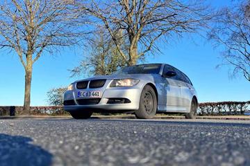 BMW 318d 2,0 318 D