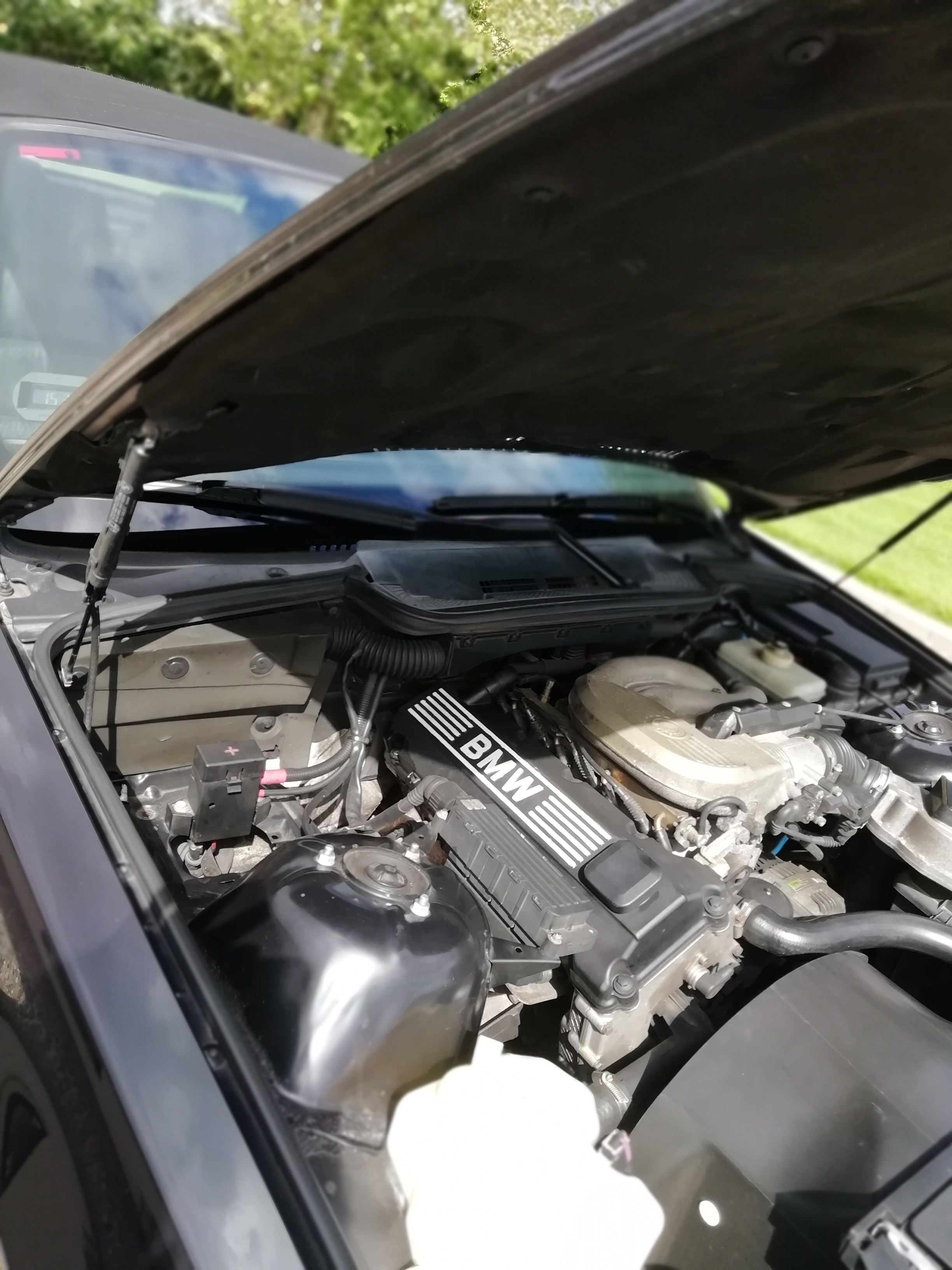 BMW 318 1,8 CABRIOLET