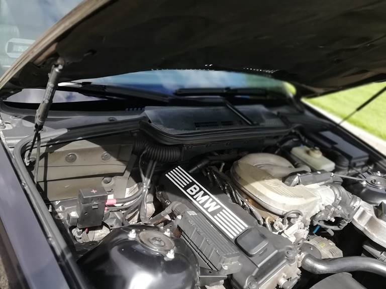 BMW 318 1,8 CABRIOLET