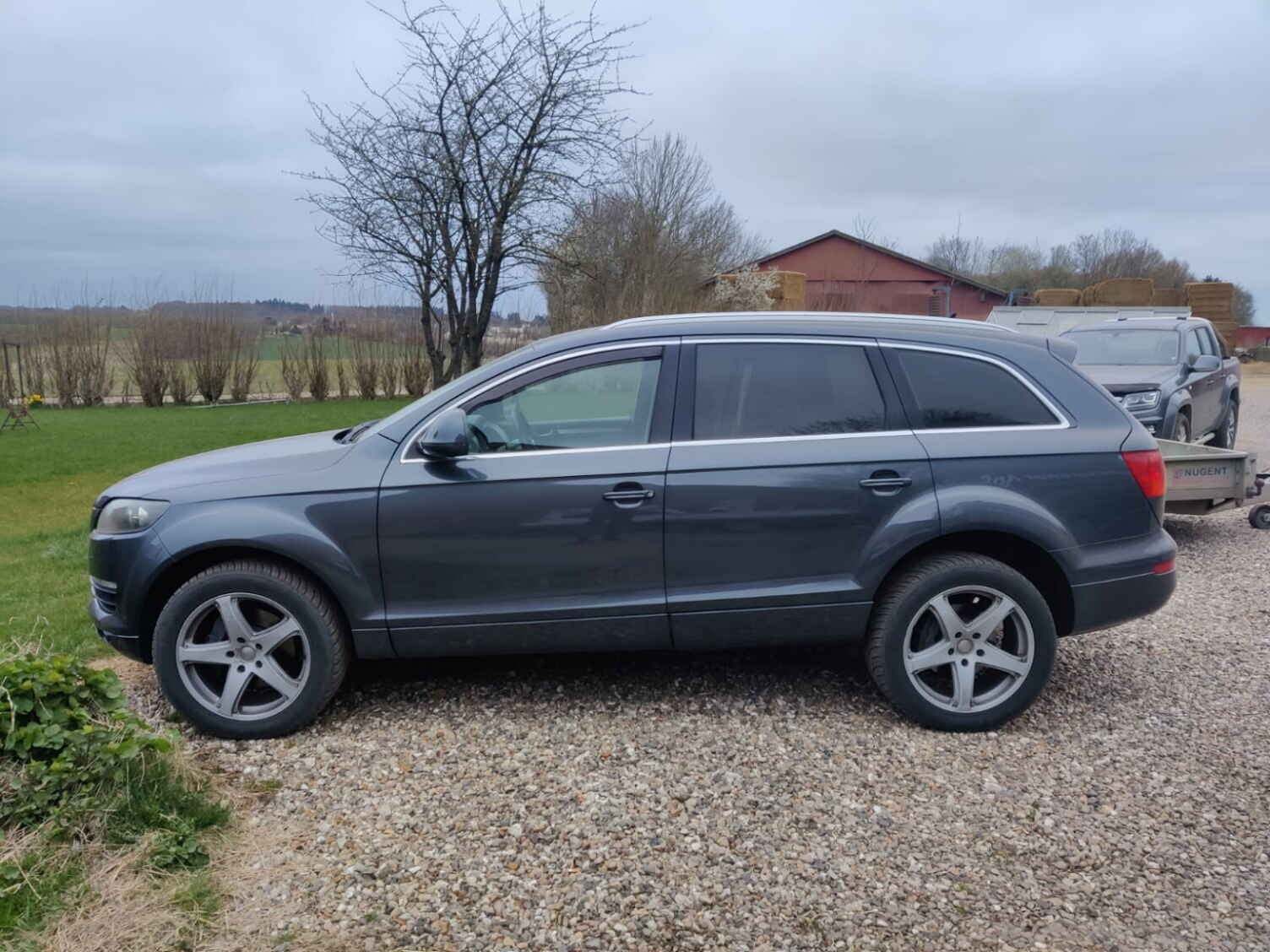undefined Audi Q7 fra 2007