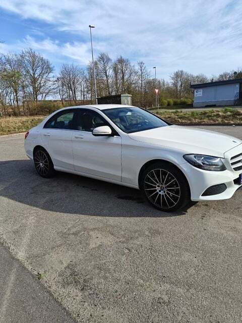 Mercedes C220