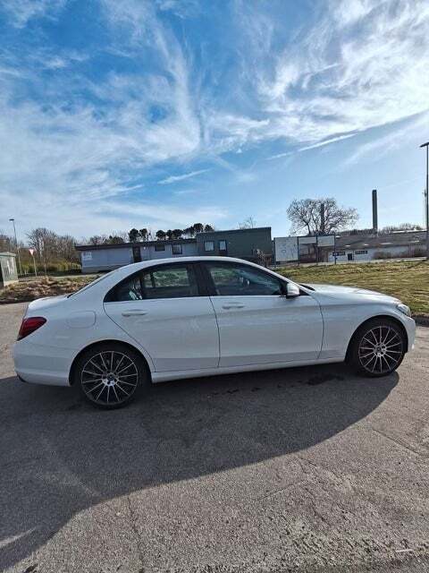 Mercedes C220