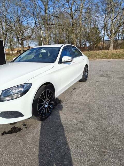 Mercedes C220