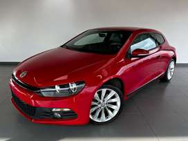 VW Scirocco