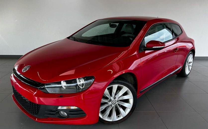 VW Scirocco