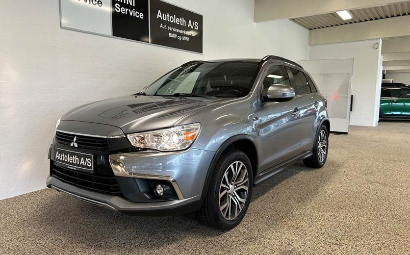 Mitsubishi ASX