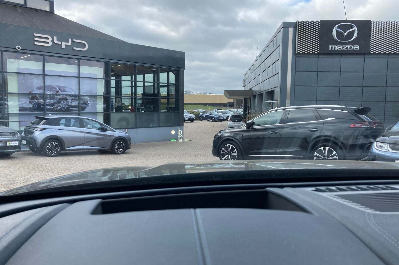 undefined BYD Seal U fra 2024