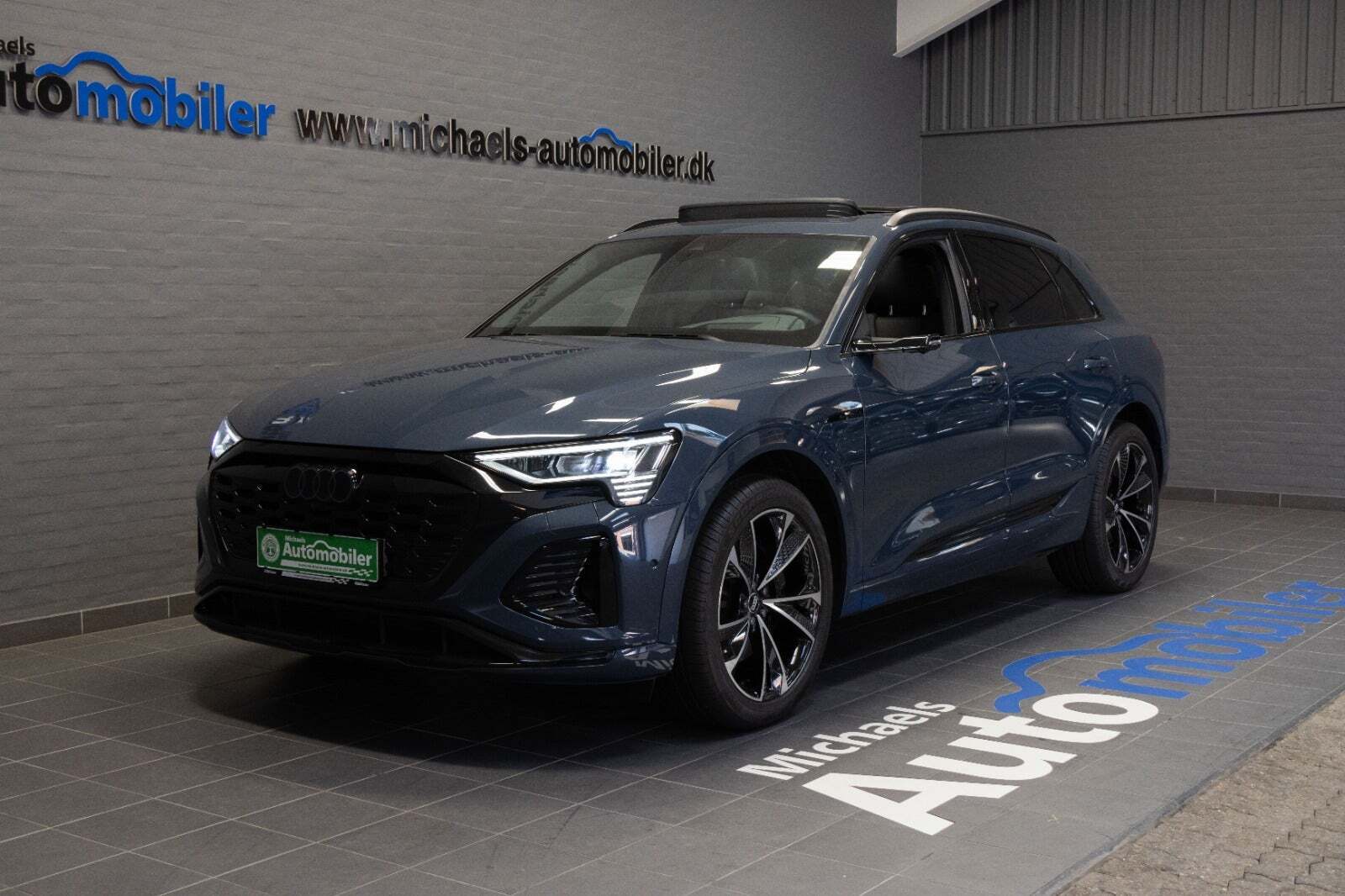 Audi Q8 e-tron