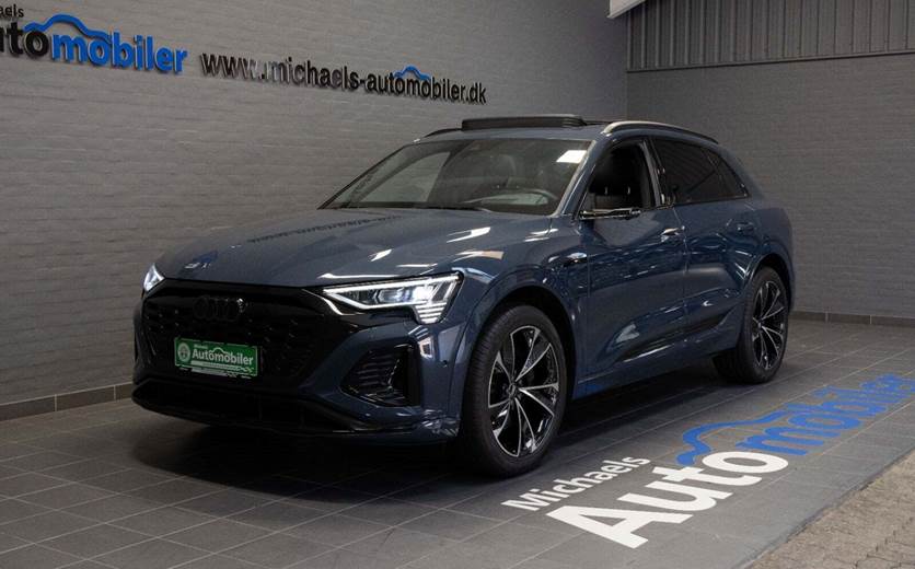 Audi Q8 e-tron