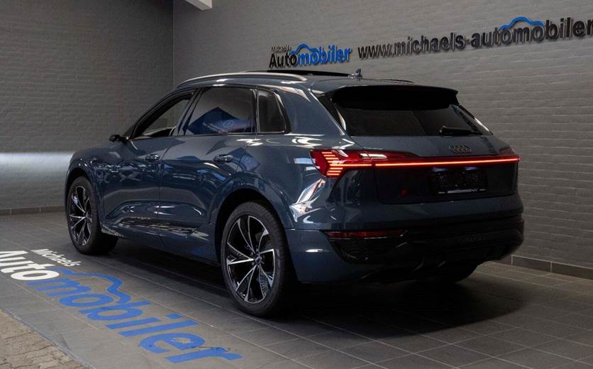 Audi Q8 e-tron