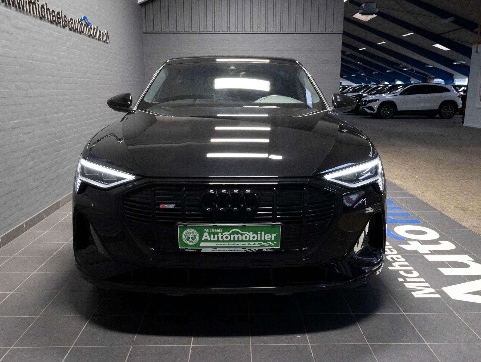 Audi e-tron 55 Black Edition Sportback quattro