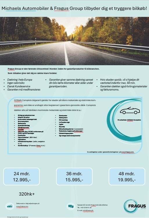 Sort Audi e-tron fra 2022