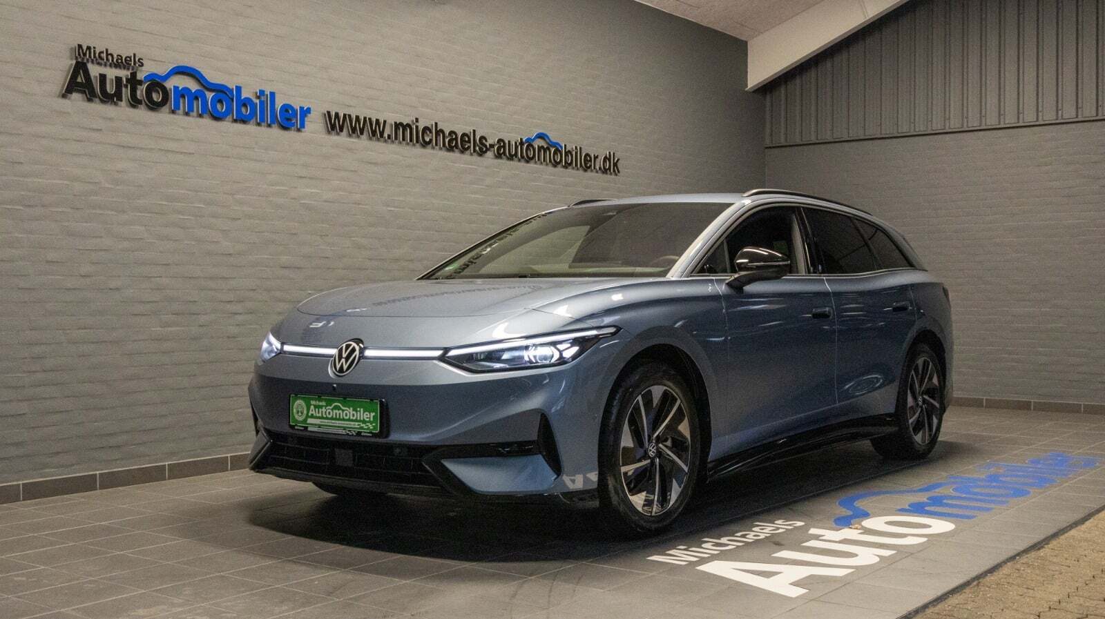 VW ID.7 77 Style Tourer