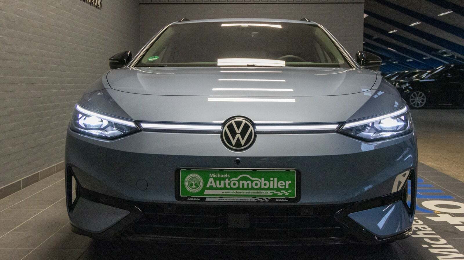 VW ID.7 77 Style Tourer