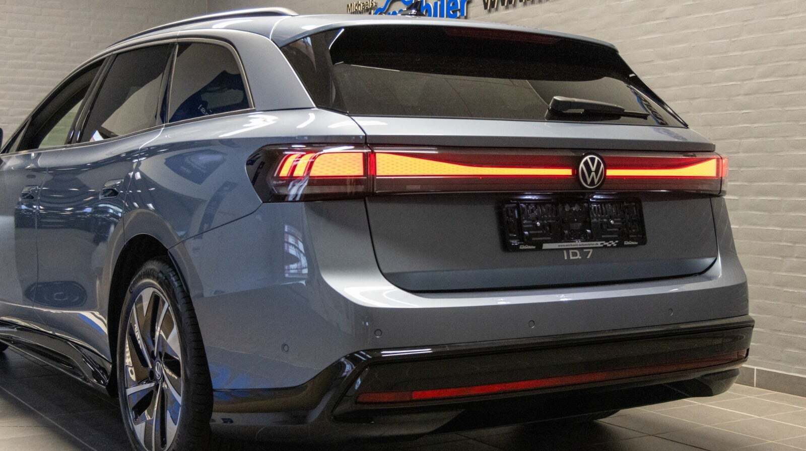 VW ID.7 77 Style Tourer