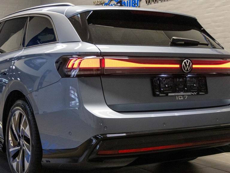 VW ID.7 77 Style Tourer
