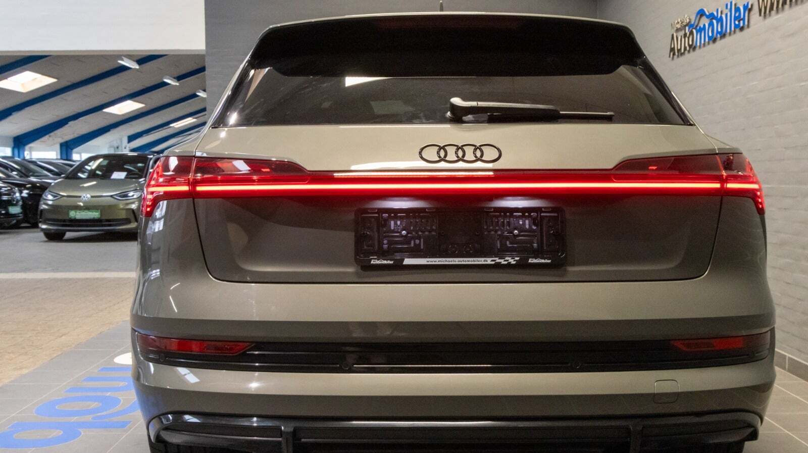 Audi e-tron 55 Black Edition S-line quattro