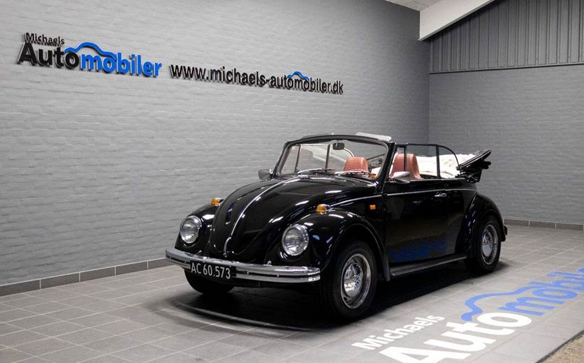 VW 1300 1,3 Cabriolet