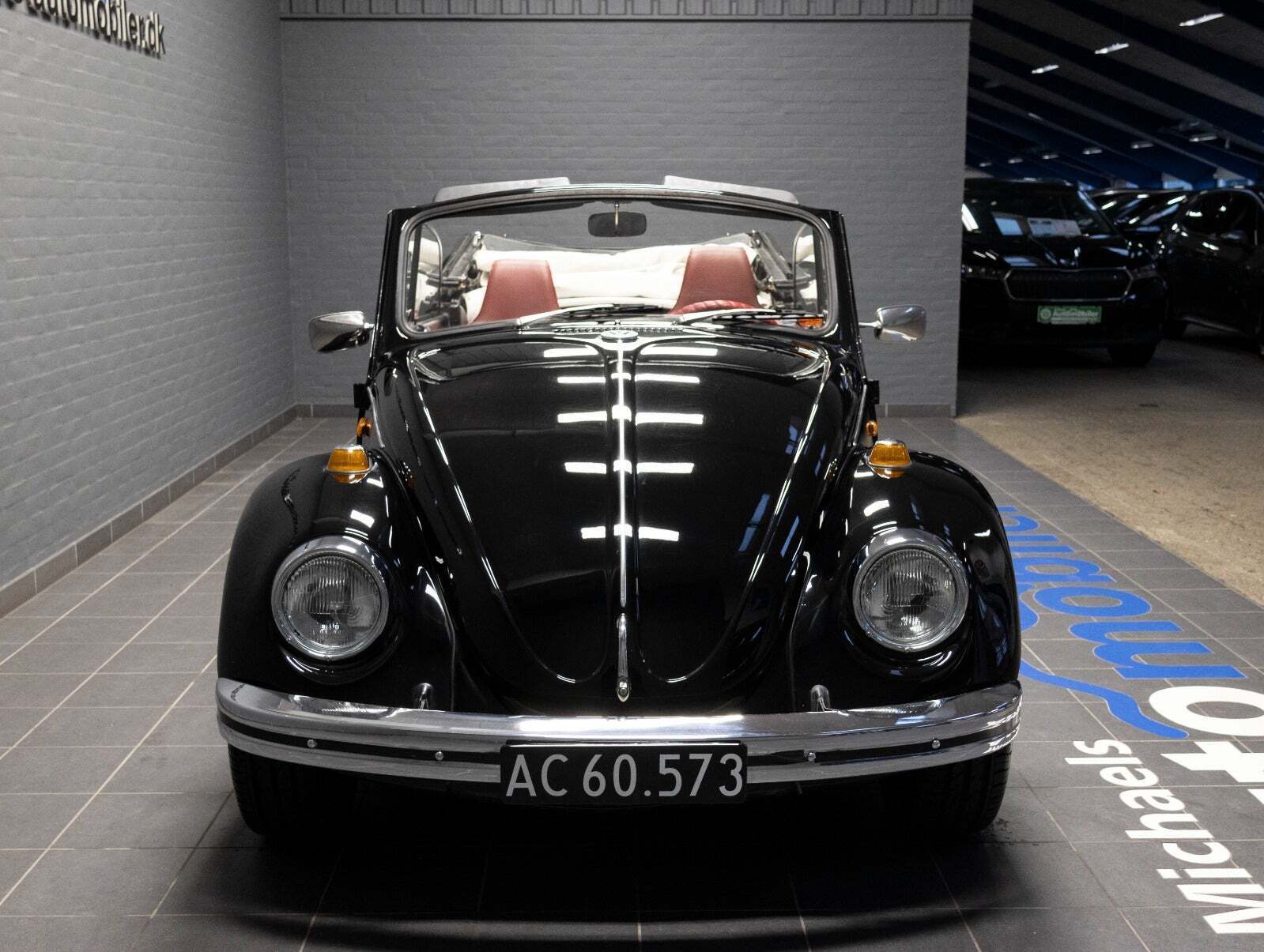 VW 1300 1,3 Cabriolet