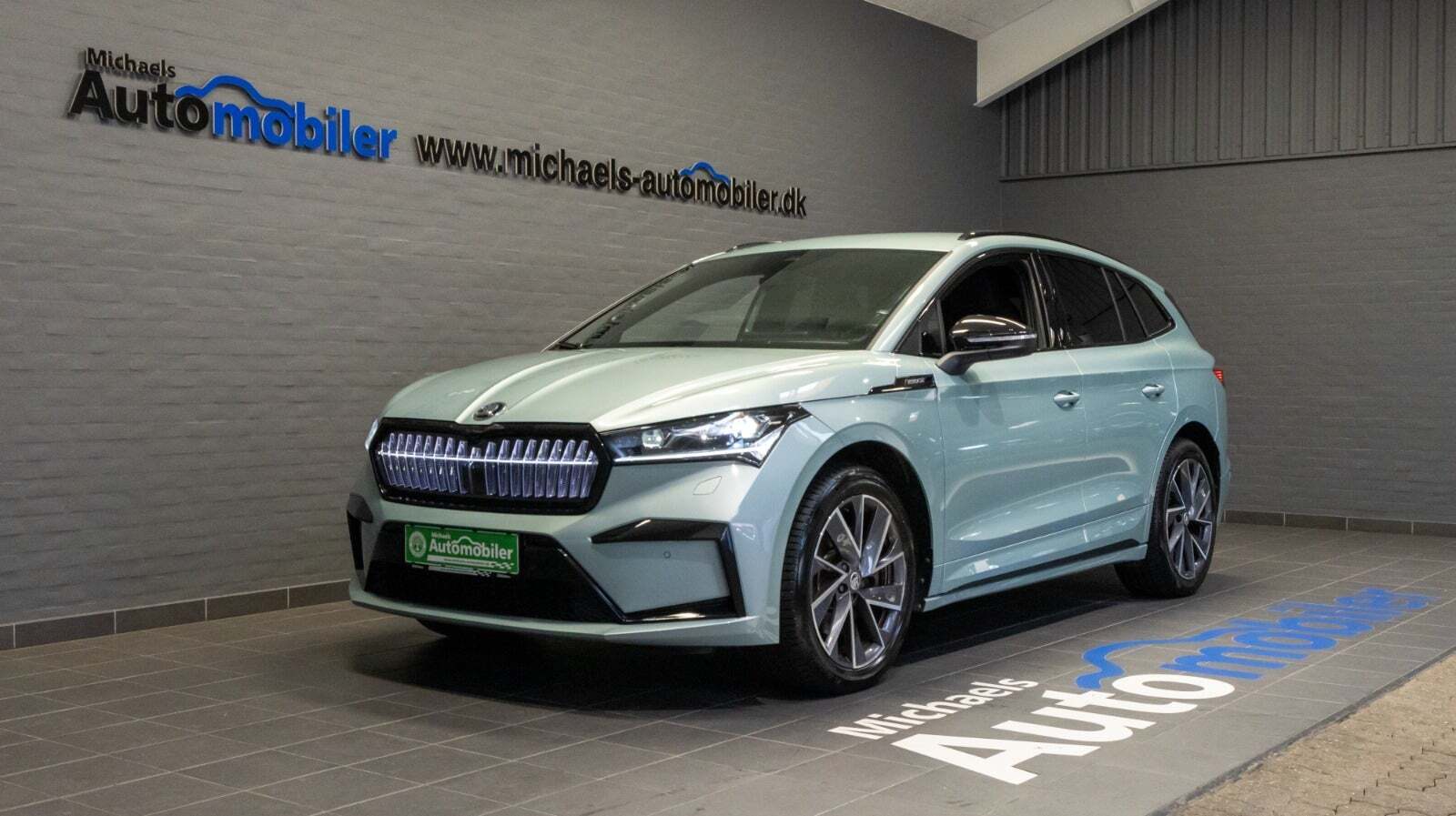 Skoda Enyaq 80x iV Sportline