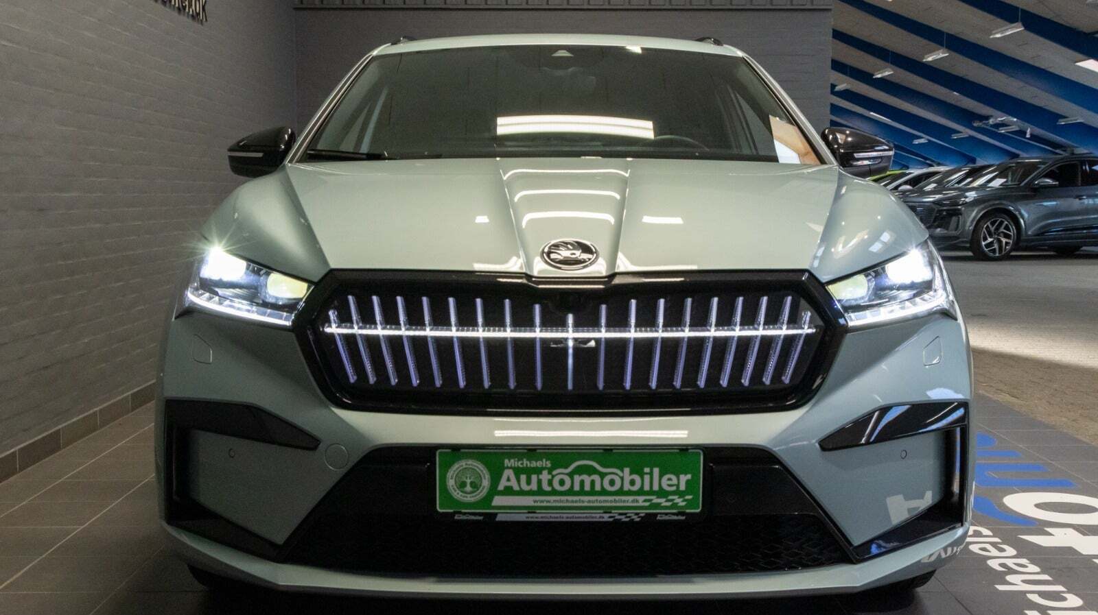 Skoda Enyaq 80x iV Sportline