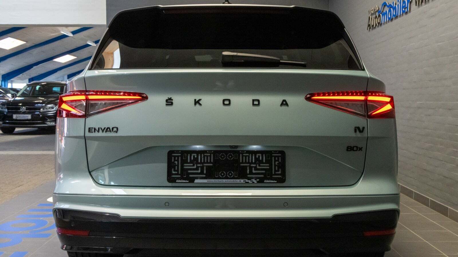 Skoda Enyaq 80x iV Sportline