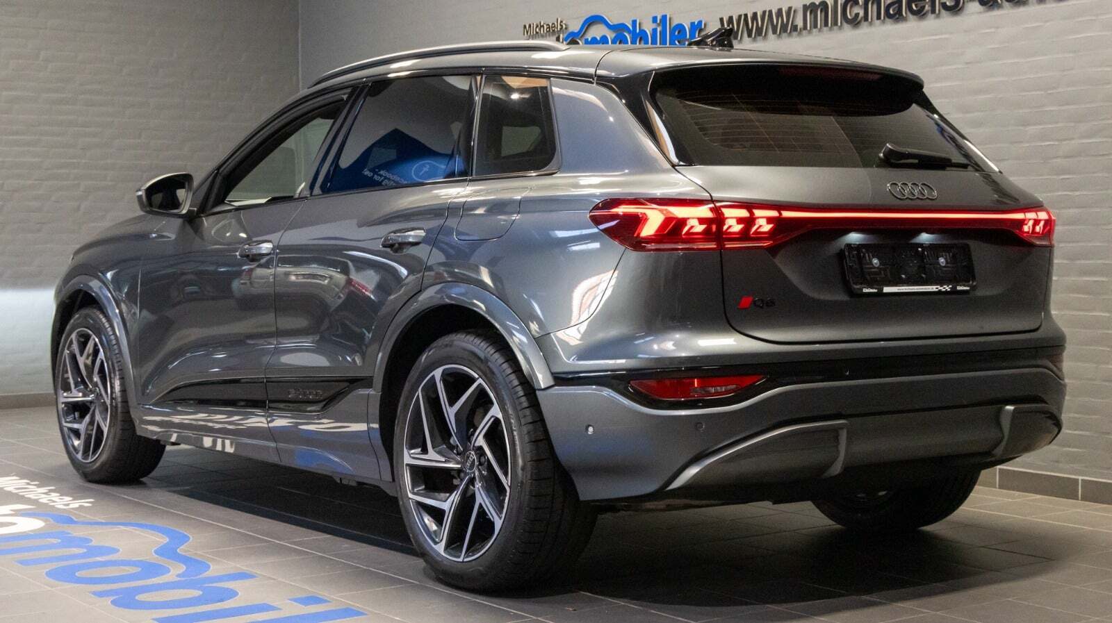 Audi Q6 e-tron