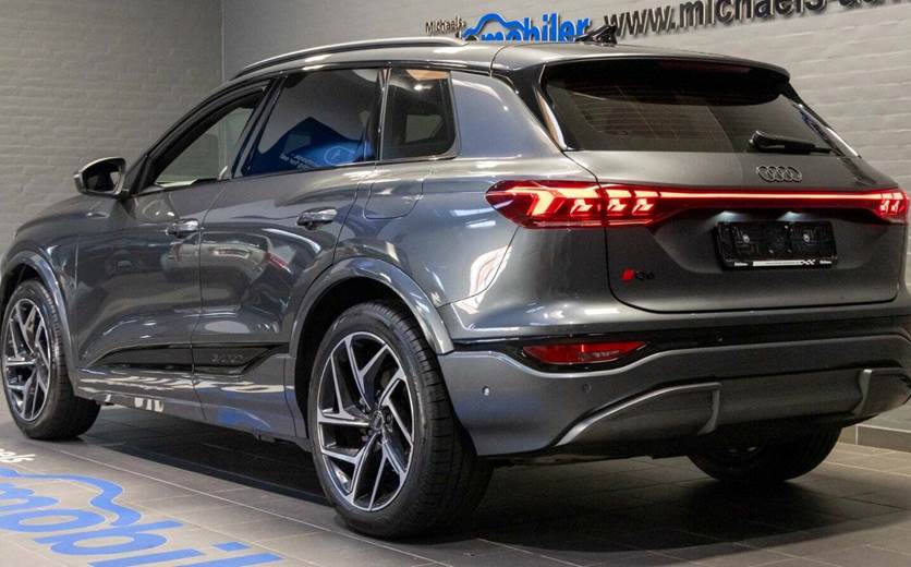 Audi Q6 e-tron