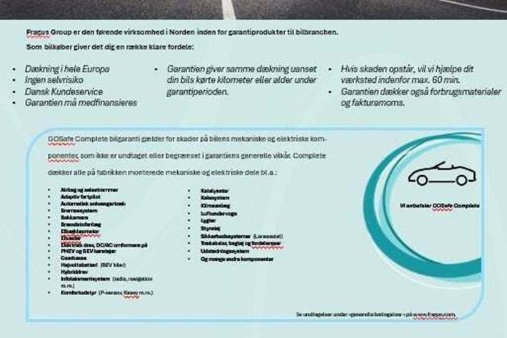 Sort Audi e-tron fra 2022