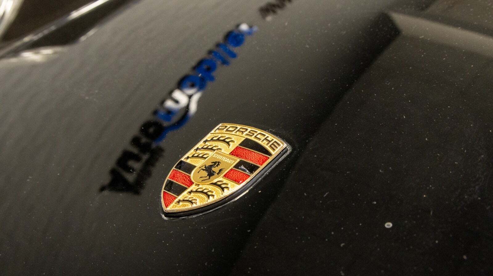 undefined Porsche 911 Carrera fra 1998