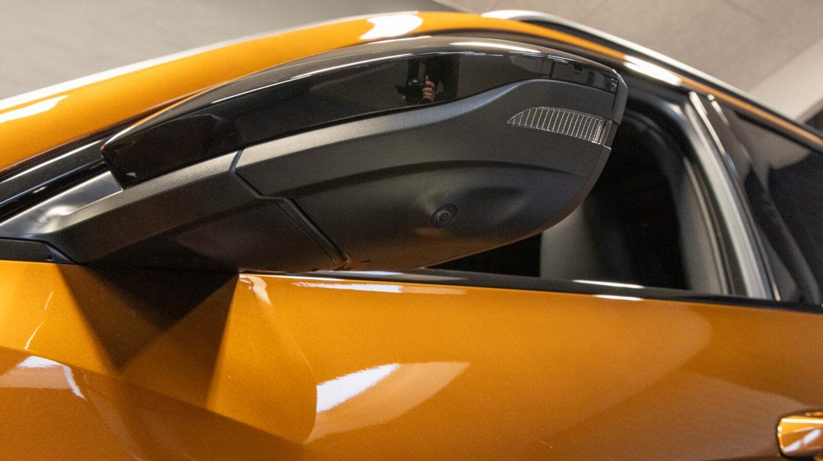 Bronze Audi e-tron fra 2022