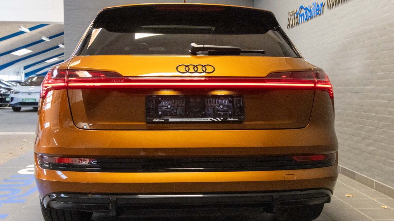 Audi e-tron 55 S-line quattro